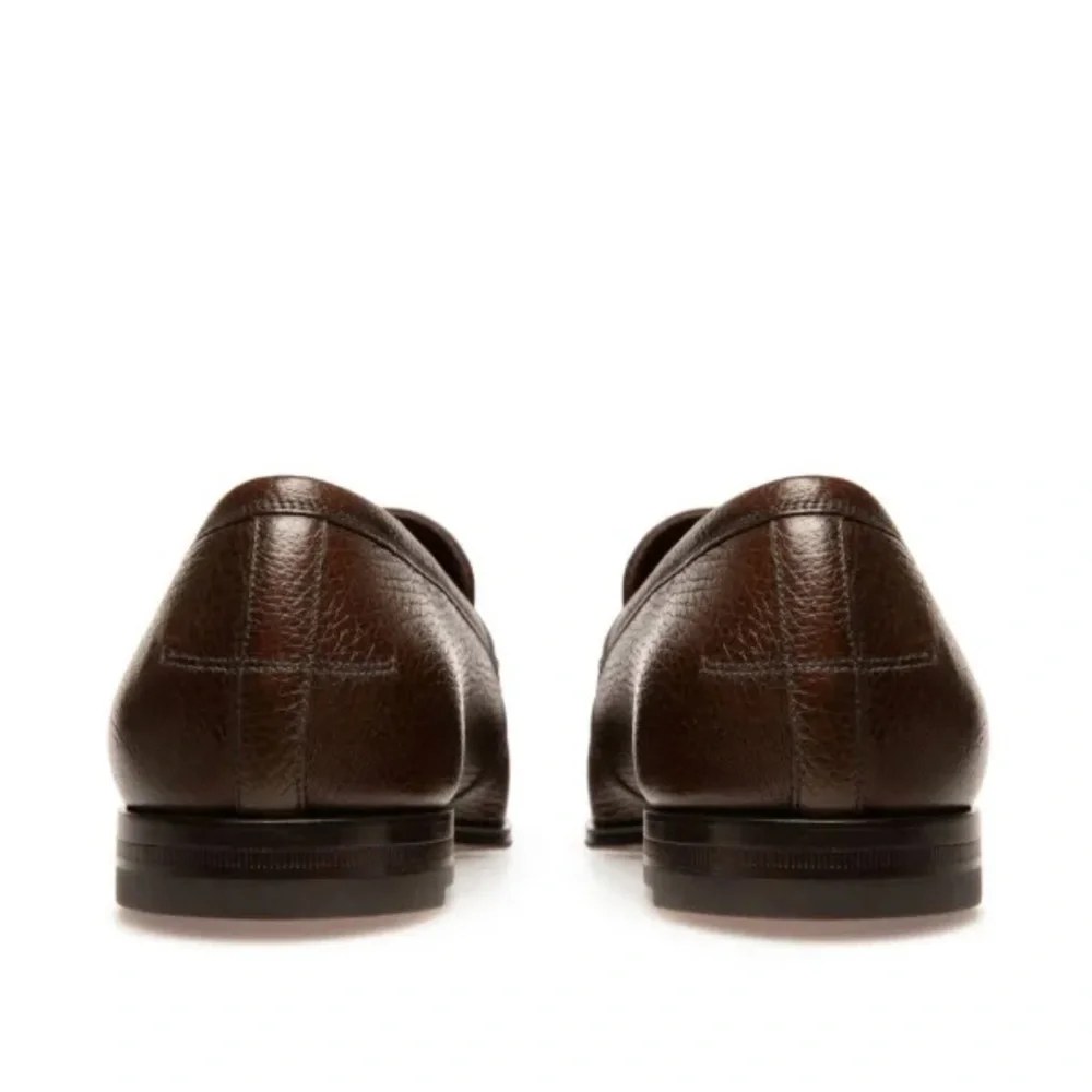Bally | Webb loafers | Size EU10E / US 11D Made Switzerland